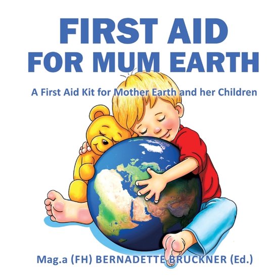 First Aid for Mum Earth - cover