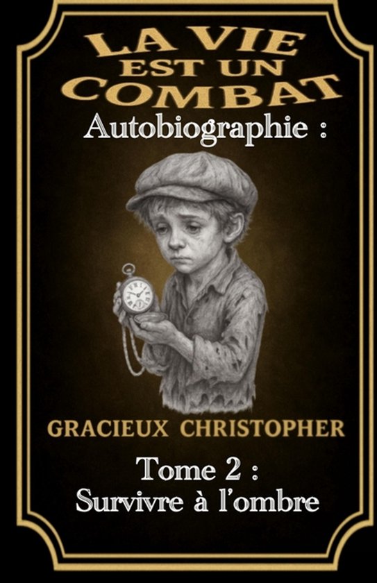 Biographie - La Vie Est Un Combat-La vie est un combat - cover