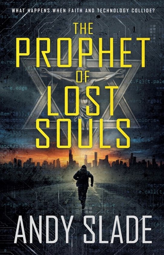 The Prophet of Lost Souls - cover