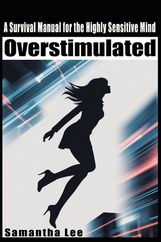 Healing Minds Collection- Overstimulated - cover