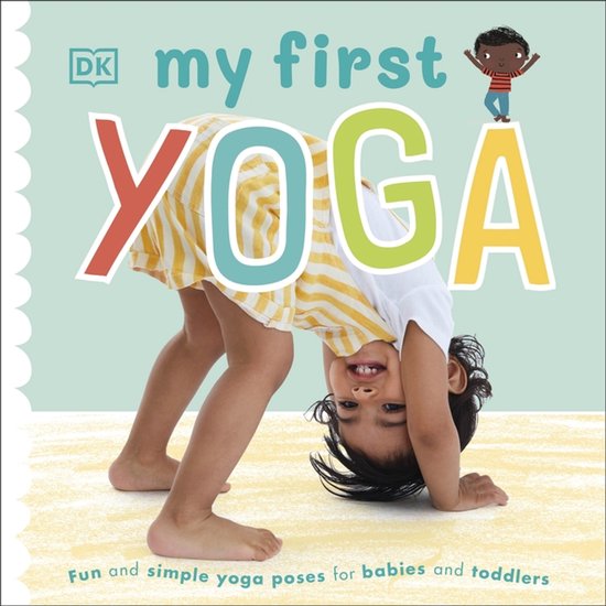 My First Yoga - cover
