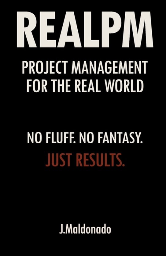 RealPM - cover