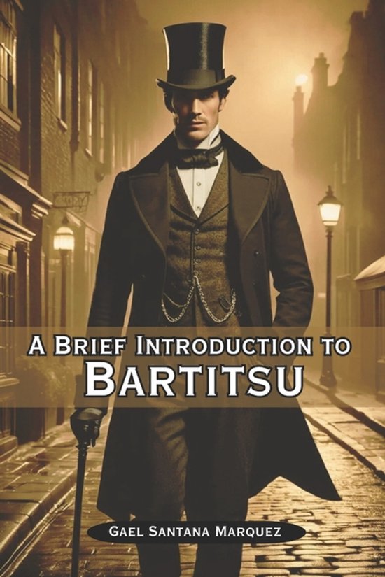 A Brief Introduction to Bartitsu - cover