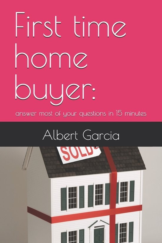 First time home buyer - cover
