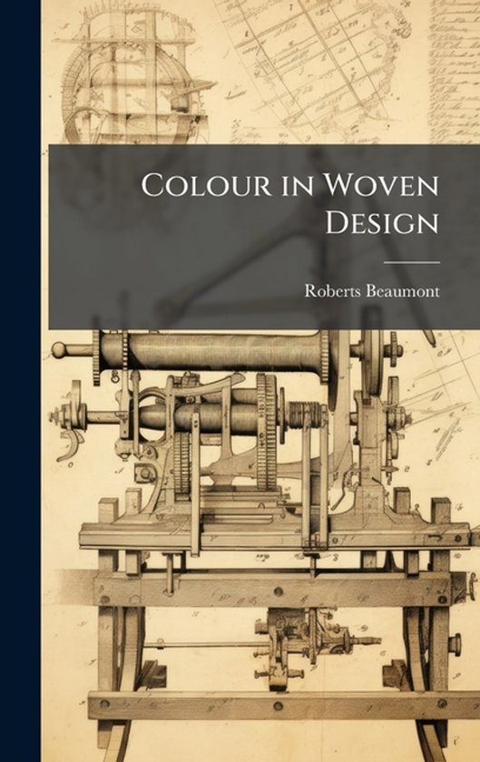 Colour in Woven Design - cover