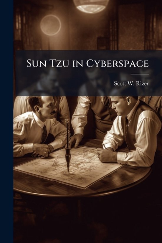 Sun Tzu in Cyberspace - cover