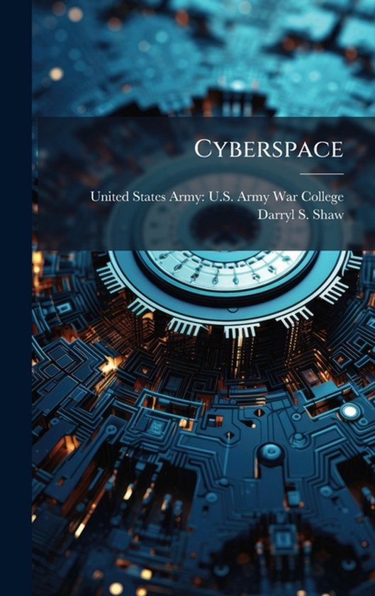 Cyberspace - cover