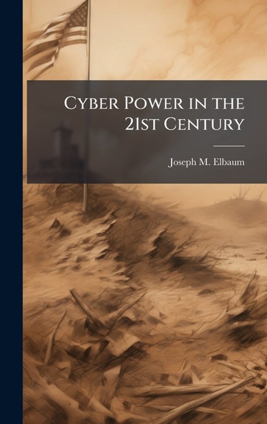 Cyber Power in the 21st Century - cover