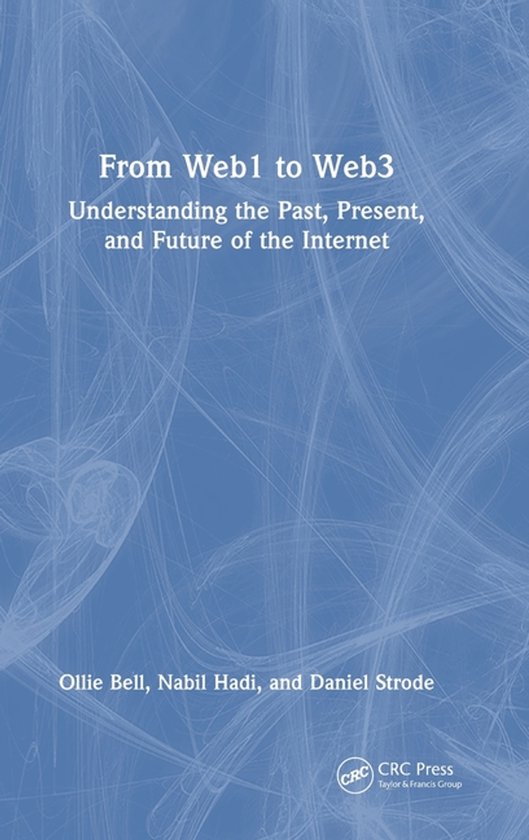 From Web1 to Web3 - cover