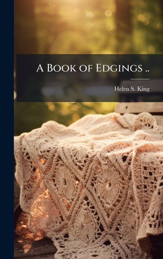 A Book of Edgings .. - cover