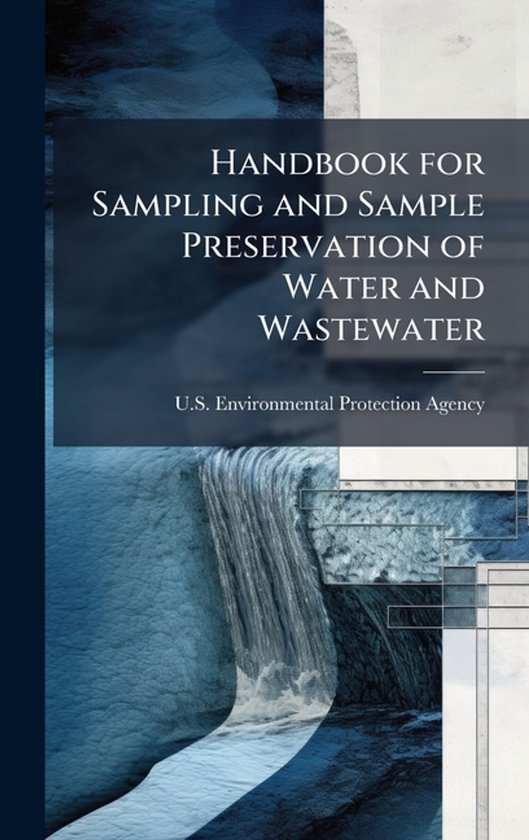 Handbook for Sampling and Sample Preservation of Water and W ... - cover