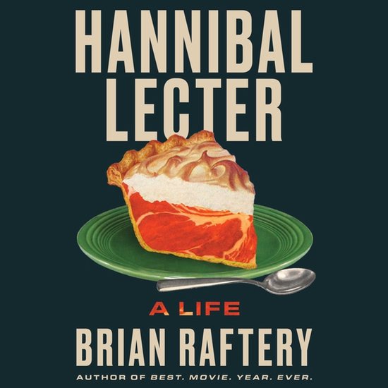 Hannibal Lecter - cover