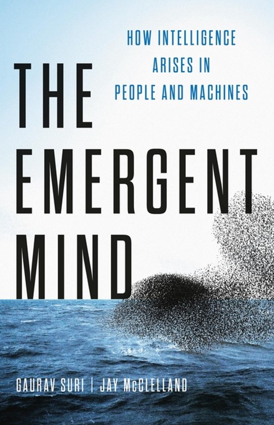 The Emergent Mind - cover