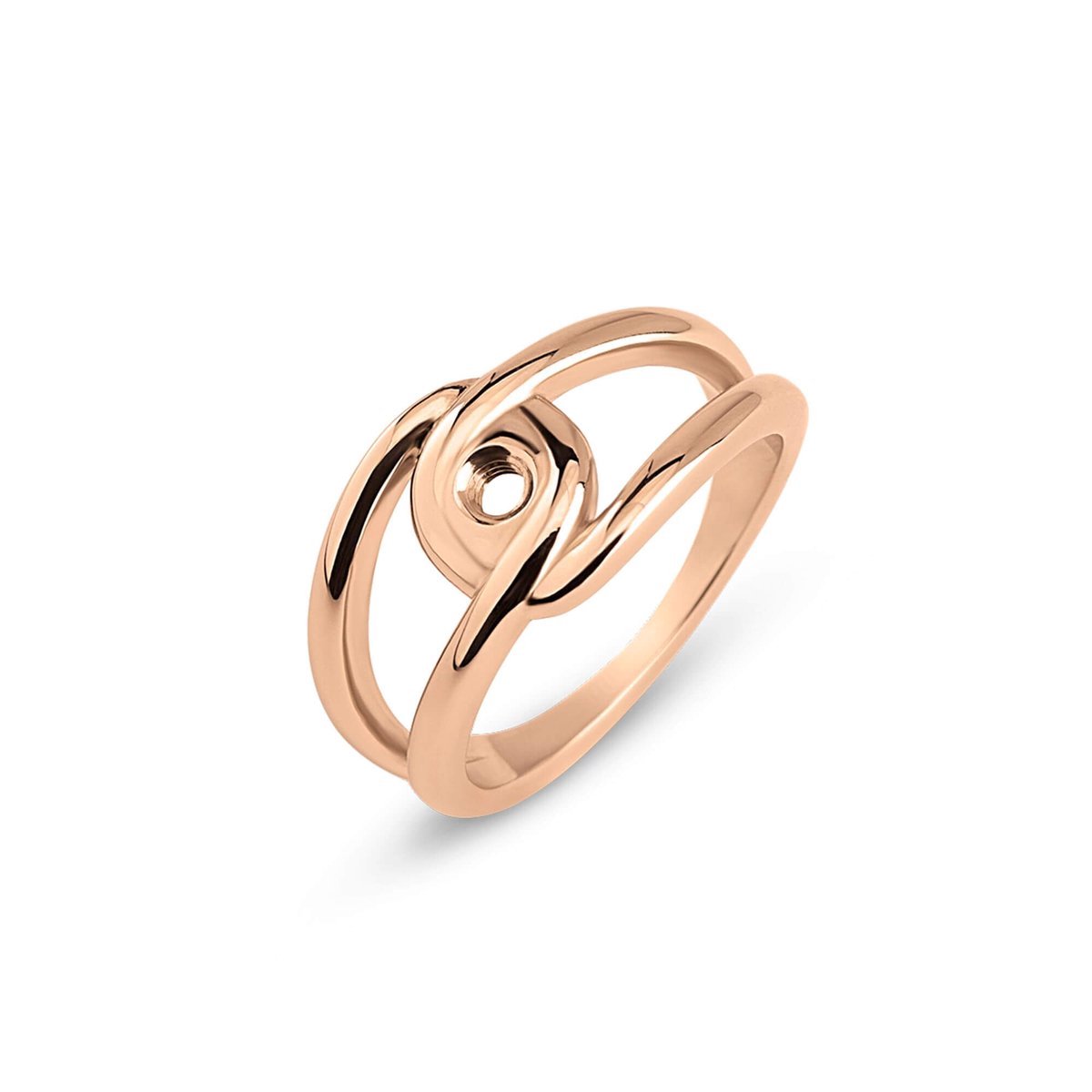 Melano Twisted Ring Tori Rosé
