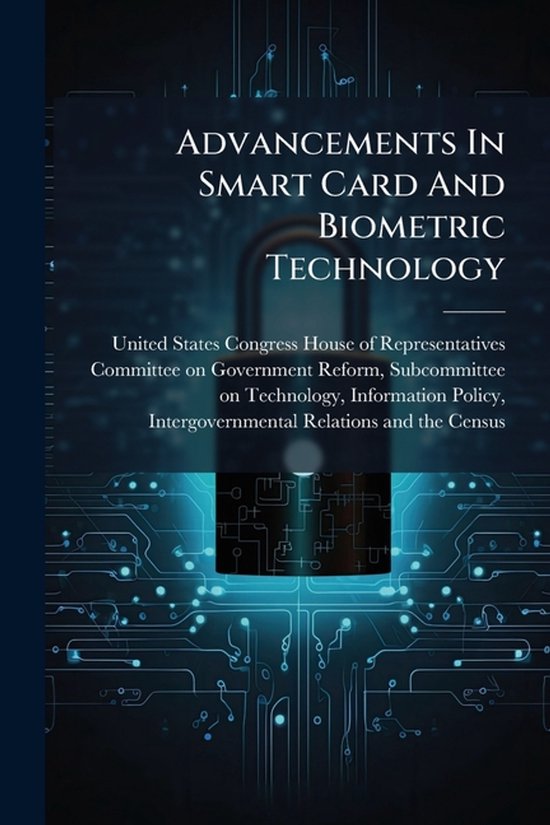 Advancements In Smart Card And Biometric Technology - cover