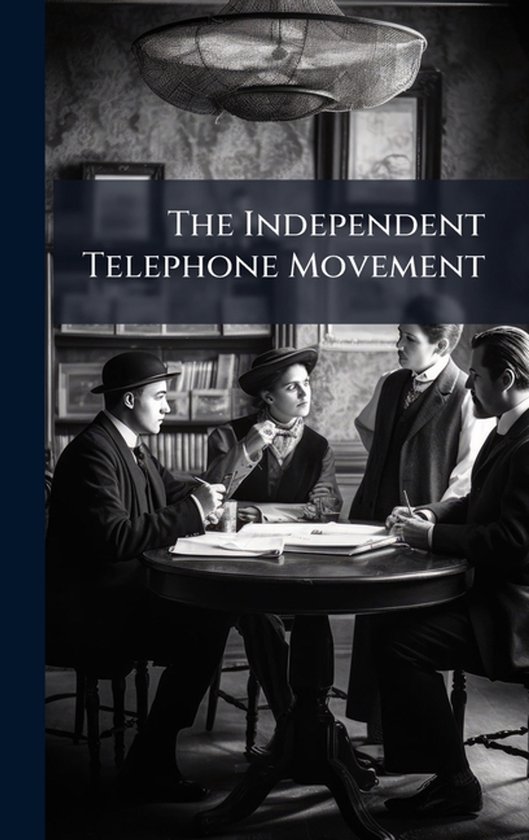 The Independent Telephone Movement - cover