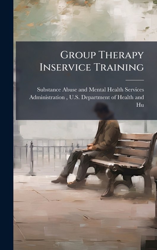 Group Therapy Inservice Training - cover