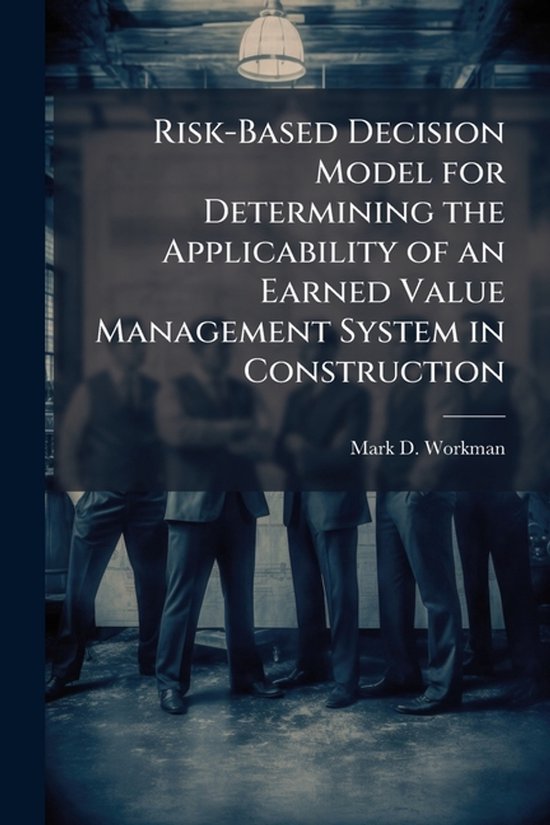 Risk-Based Decision Model for Determining the Applicability  ... - cover