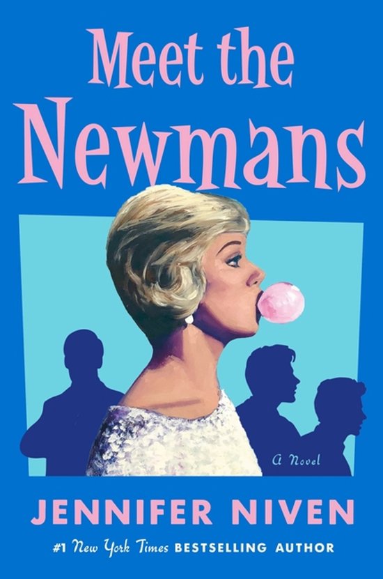 Meet the Newmans - cover