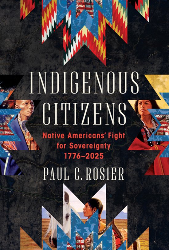 Indigenous Citizens - cover