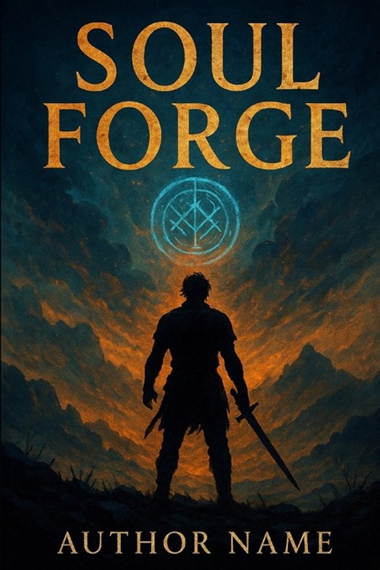 Soul-Forge - cover