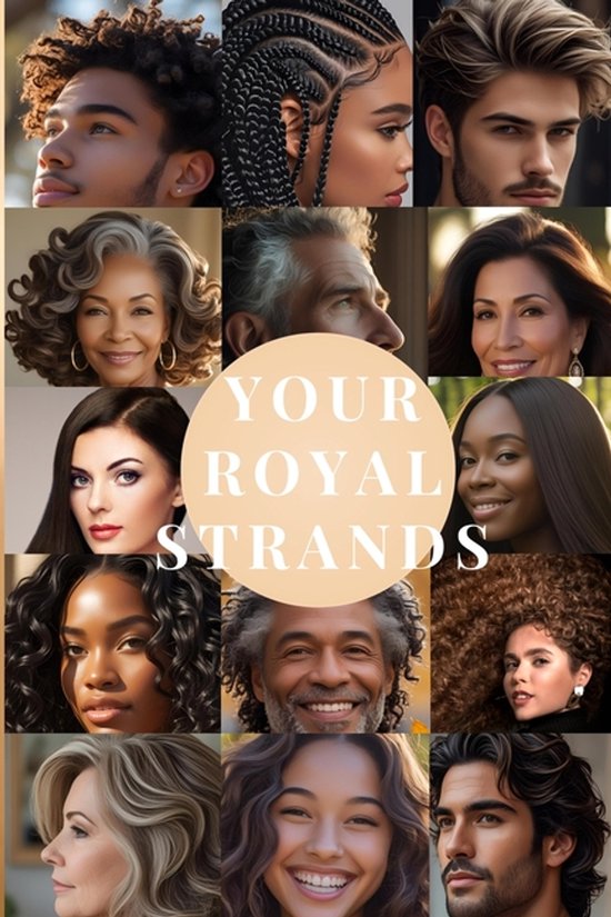 Your Royal Strands - cover