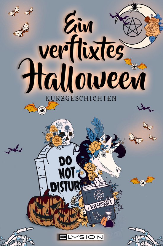 Ein verflixtes Halloween - cover