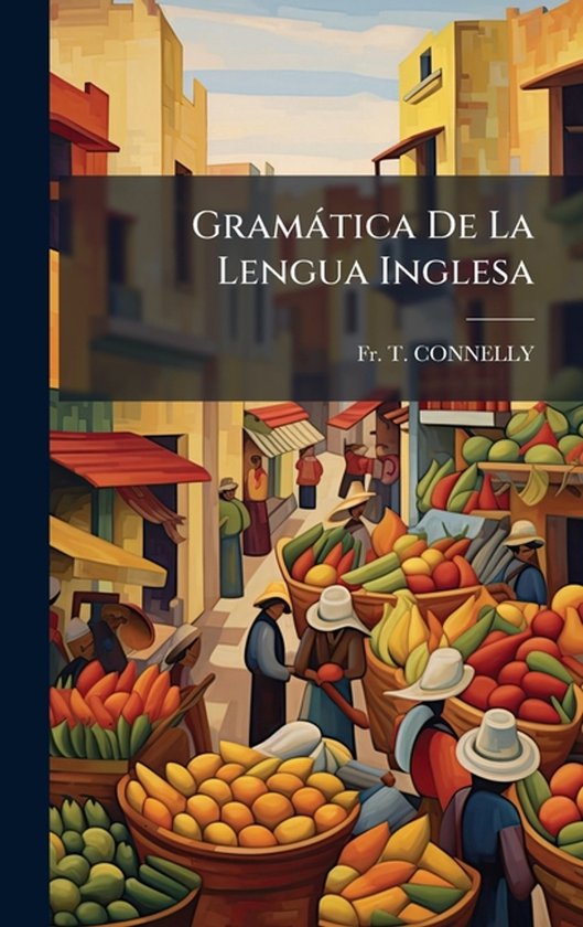 Gramàtica De La Lengua Inglesa - cover