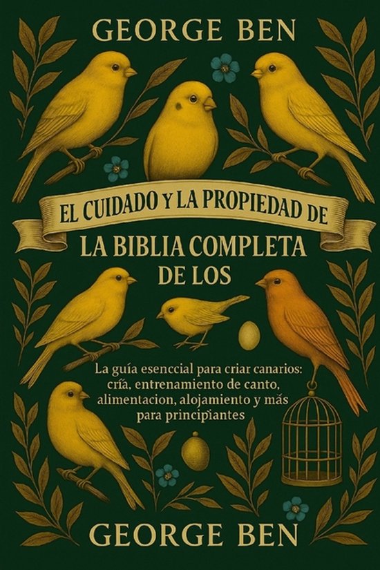 El Cuidado Y La Propiedad de la Biblia Canarias - cover