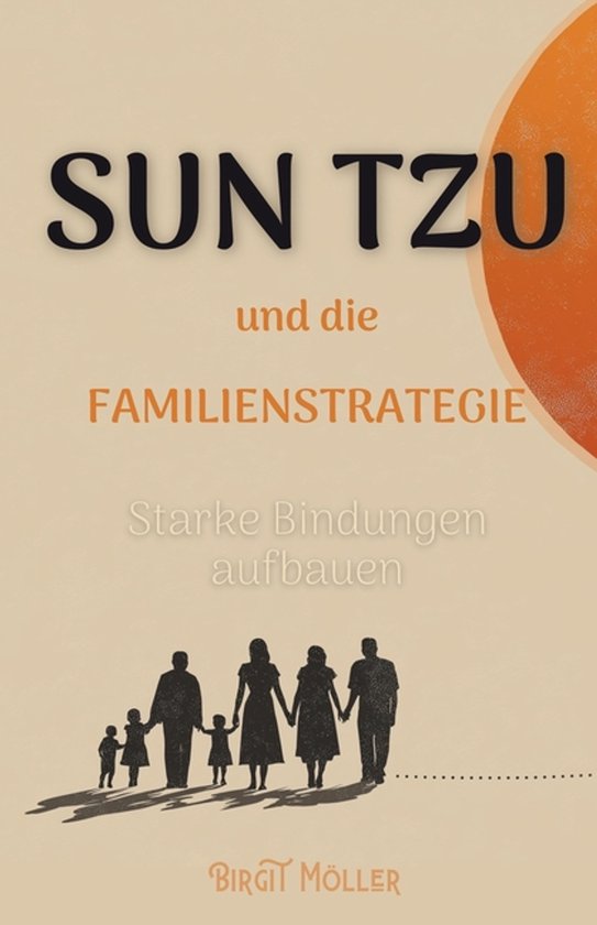 Sun Tzu und die Familienstrategie - cover