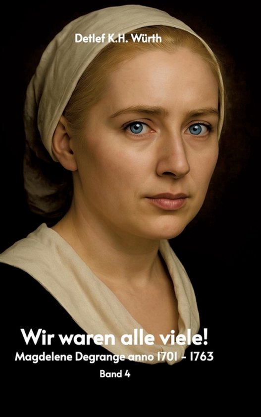 Wir waren alle viele! Band 4. - cover