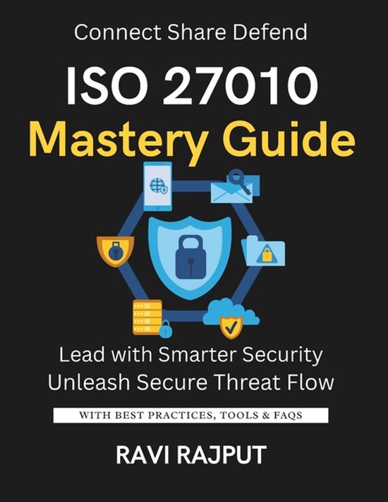 ISO 27010 Mastery Guide - cover