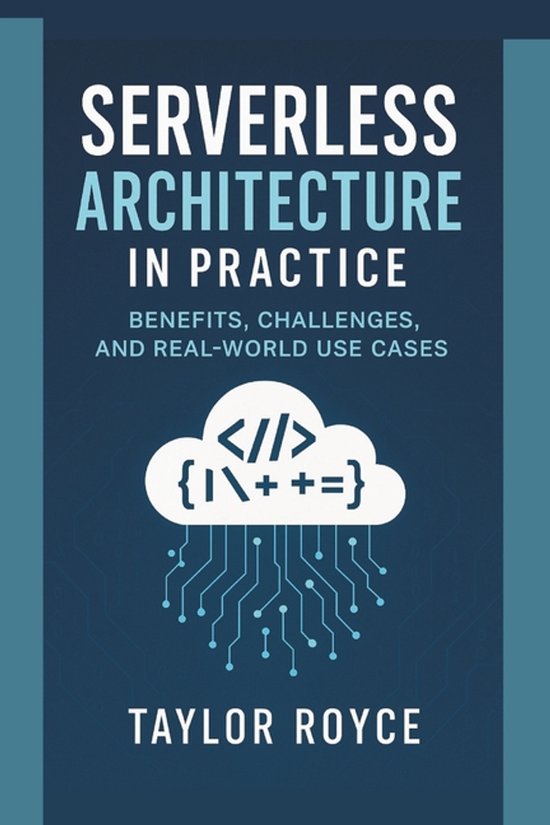 Books on Tech- Serverless Architecture in Practice - cover