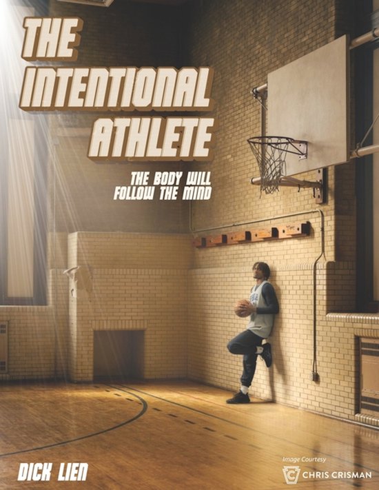 The Intentional Athlete - cover