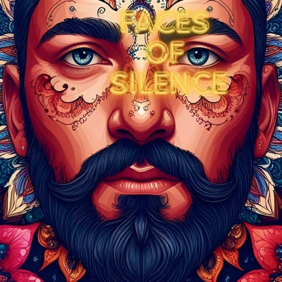 Faces of silence - cover