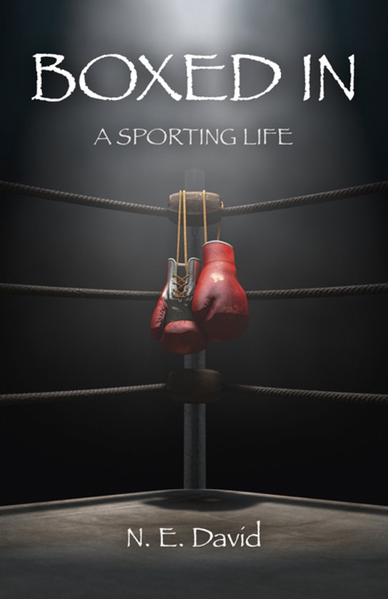 Boxed In – A Sporting Life - cover