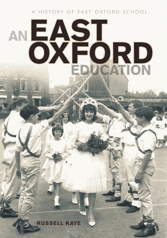 An East Oxford Education - cover