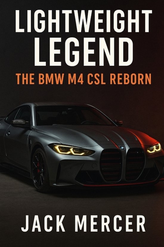 Lightweight Legend - cover