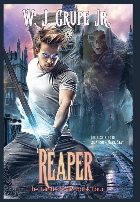 Reaper - cover