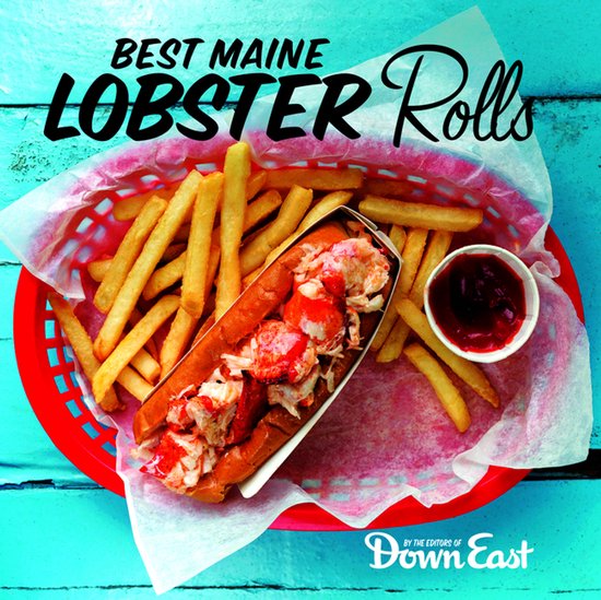 Best Maine Lobster Rolls - cover