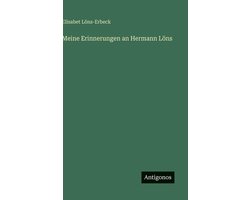 Meine Erinnerungen an Hermann Löns