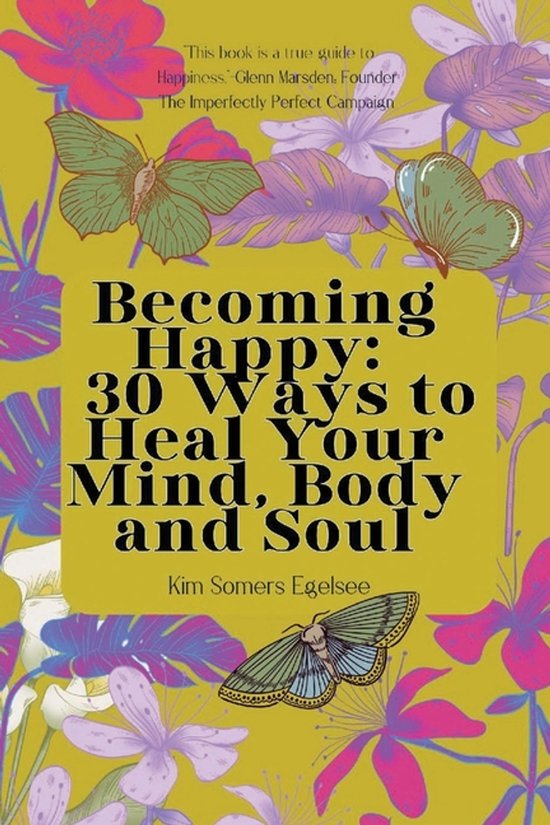 Becoming Happy - cover