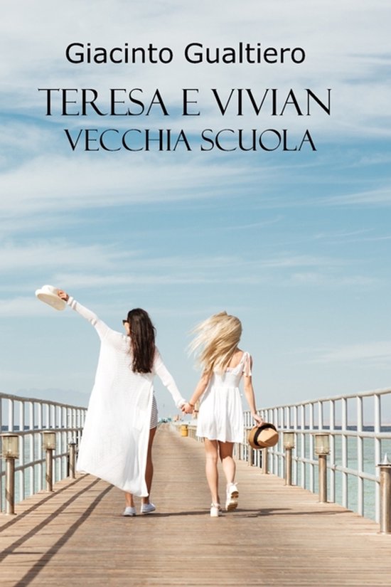 Teresa e Vivian - cover