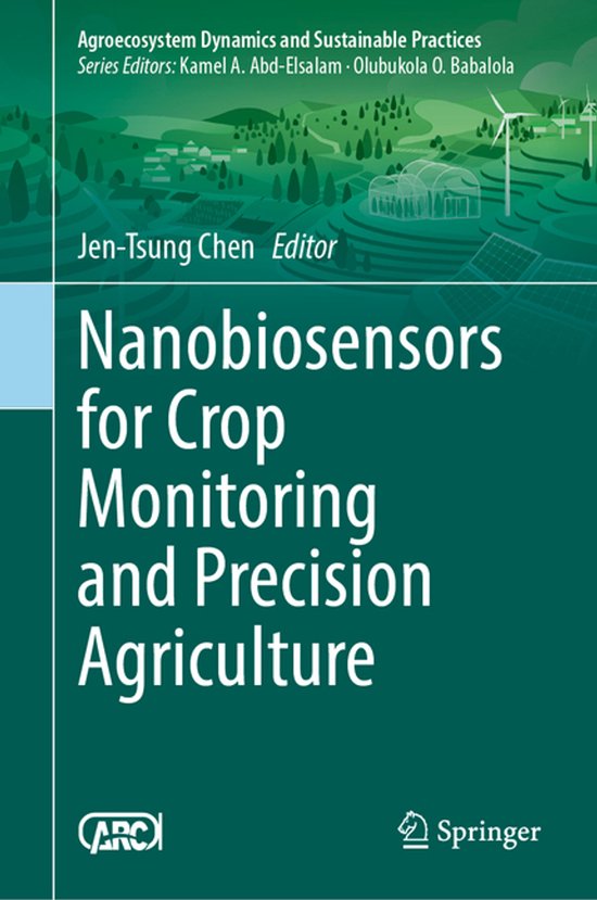 Sustainability Sciences in Asia and Africa- Nanobiosensors f ... - cover