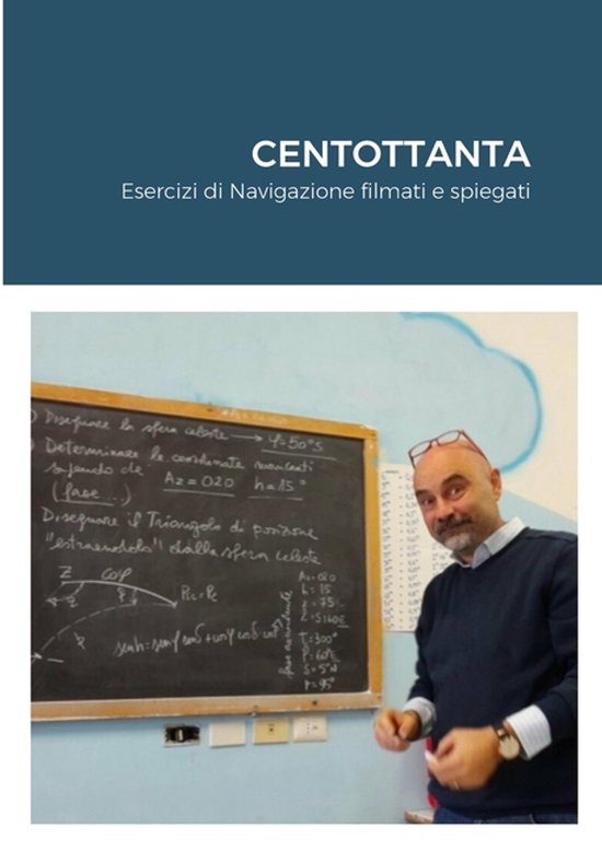 Centottanta Esercizi di Navigazione - cover