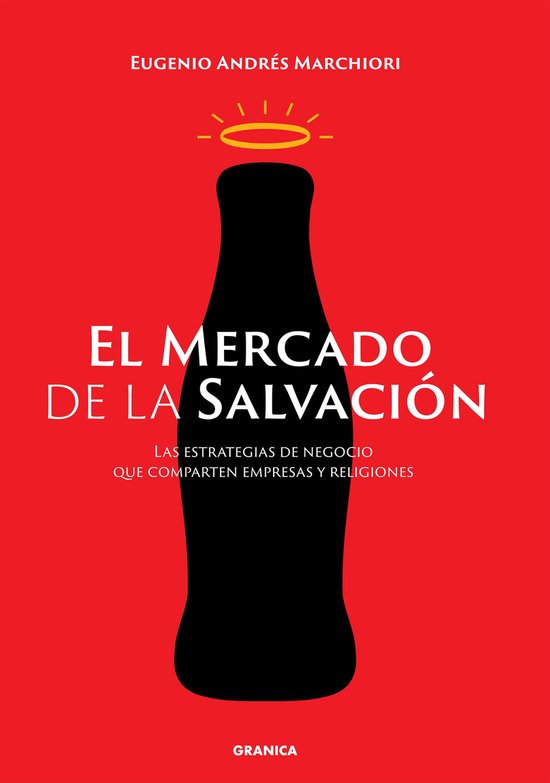 El mercado de la salvación - cover