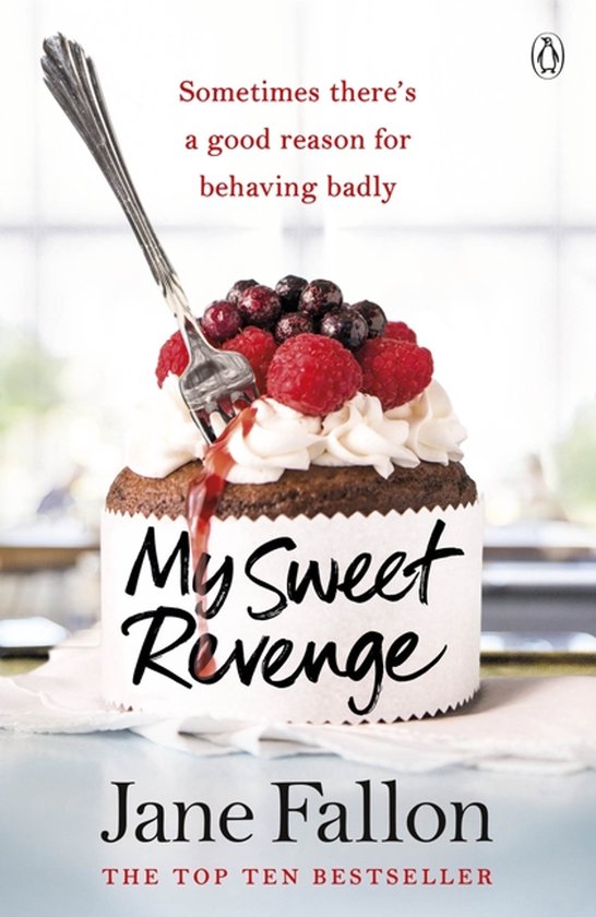 My Sweet Revenge - cover