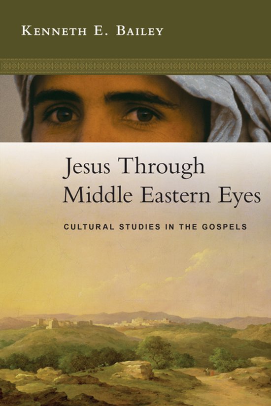 Jesus Through Middle Eastern Eyes - cover
