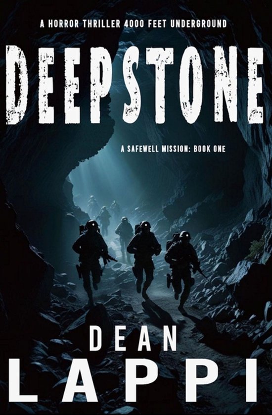 Deepstone - cover