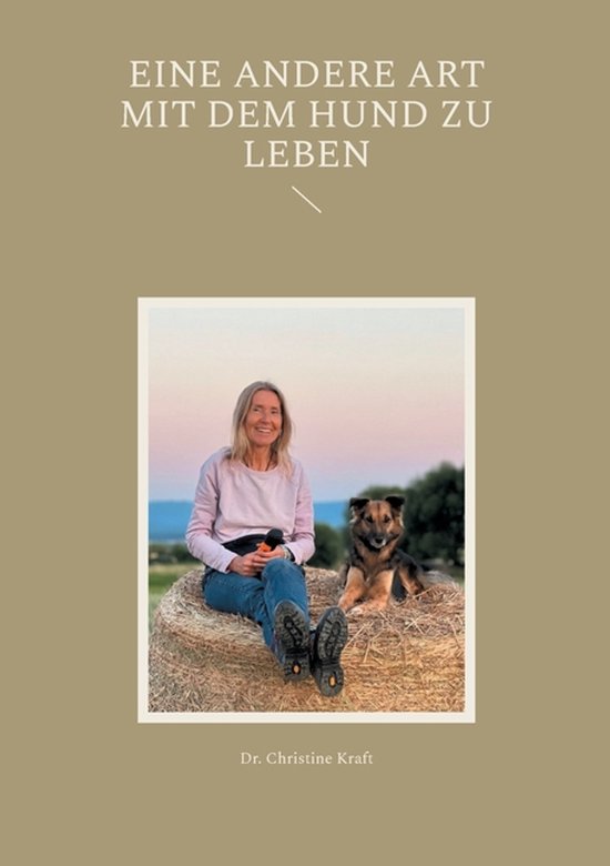 Eine andere Art mit dem Hund zu leben - cover